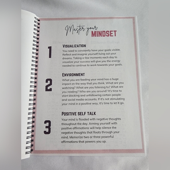 🔥CUSTOM "DAILY" JOURNAL🔥 - Picture 11 of 11